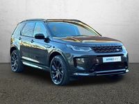 Used Land Rover Discovery Sport HSE Dynamic 2021 Grey SUV