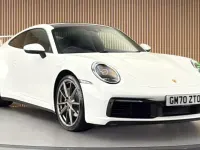 Used Porsche 992 385 HP (283 kW) 2023 Coupe