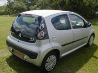 Used Citroën C1 2008 Hatchback