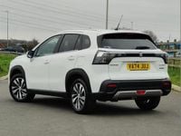 Used Suzuki SX4 S-Cross 127 HP (93 kW) 2025 White SUV