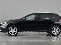 used Mercedes 200 GLA 2.2AMG Line DCT