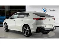 Used BMW iX2 M Sport 150 kW (204 HP) 2024 White SUV