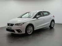 Used Seat Ibiza SE Technology 80 HP (58 kW) 2018 White Hatchback