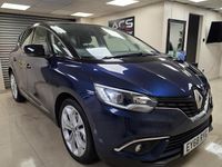 Used Renault Scénic IV Iconic 2018 Blue MPV