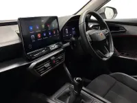 Used Cupra Formentor 150 HP (110 kW) 2023 White SUV
