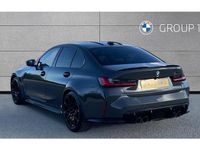 Used BMW M3 Competition Edition 510 HP (375 kW) 2023 Grey Sedan