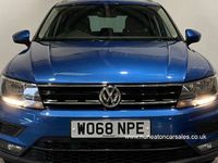 used VW Tiguan 2.0 TDI SE Navigation