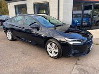 Used Vauxhall Insignia Sport 122 HP (89 kW) 2021 Black Hatchback