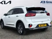 Used Kia Niro 141 HP (103 kW) 2021 White SUV