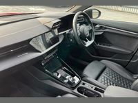 Used Audi RS3 Sport 400 HP (294 kW) 2022 Red Sedan