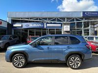 Used Subaru Forester 2025 Blue SUV