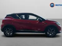 Used Renault Captur Techno 91 HP (66 kW) 2024 Red/black SUV