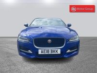 used Jaguar XE 2.0 Ingenium R-Sport 4dr Auto