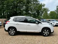 Used Peugeot 2008 Allure 2015 White SUV