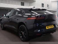 Used Jaguar I-Pace 294 kW (400 HP) 2021 Black SUV