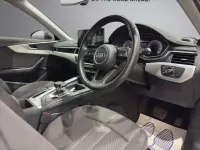 Used Audi A4 Comfort 150 HP (110 kW) 2023 Black Sedan