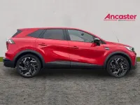 New Renault Symbioz Techno Esprit Alpine 160 HP (117 kW) 2026 Red SUV