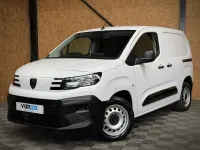 Used Peugeot Partner 131 HP (96 kW) 2024 White MPV