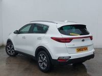 used Kia Sportage 1.6 CRDi ISG 2 5dr