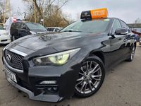 used Infiniti Q50 2.2 Diesel Automatic Sport Executive Saloon 4dr Euro 6