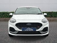 Used Ford Fiesta ST 2023 White Hatchback