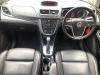Used Vauxhall Mokka 130 HP (95 kW) 2013 White SUV