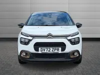Used Citroën C3 PureTech 83 HP (61 kW) 2023 Polar white Hatchback
