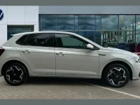 Used VW Polo R-line 95 HP (69 kW) 2026 Grey Hatchback