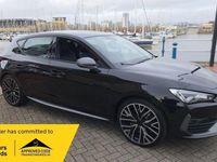 Used Cupra Leon VZ2 245 HP (180 kW) 2024 Black Hatchback