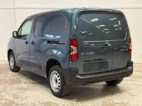 New Citroën e-Berlingo 101 HP (74 kW) 2026 Blue Van