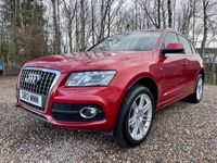 used Audi Q5 2.0 TDI S line S Tronic quattro Euro 5 5dr