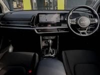 Used Kia Sportage 157 HP (115 kW) 2025 Grey SUV