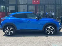 Used Nissan Juke Tekna 112 HP (82 kW) 2023 Blue SUV