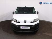 Used Peugeot Partner 2025 White MPV