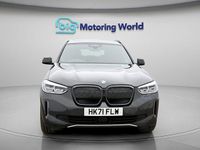 Used BMW iX3 210 kW (286 HP) 2021 Grey SUV