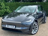 Used Tesla Model Y RWD 286 kW (389 HP) 2025 Grey SUV
