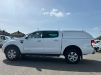 Used Ford Ranger Limited 2022 White Pickup