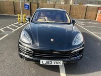 Usado Porsche Cayenne 2013 Preto SUV