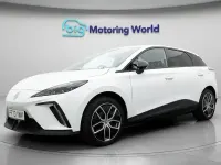 Używany MG MG4 EV Trophy 150 kW (204 KM) 2025 Hatchback