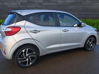 Used Hyundai i10 Premium 83 HP (61 kW) 2022 Grey Hatchback