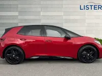 Used VW ID.3 GTX 239 kW (326 HP) 2025 Kings red Hatchback
