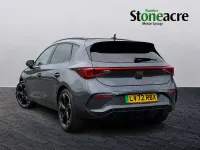 Used Cupra Born e-Boost 169 kW (230 HP) 2022 Grey Hatchback