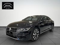 Usado VW Arteon R-line 190 HP (139 kW) 2018 Preto Citadino