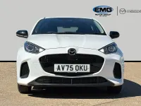 Begagnad Mazda 2 Center-Line 116 HK (85 kW) 2025 Vit Halvkombi