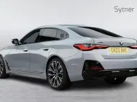 Used BMW M440 Comfort Edition 369 HP (271 kW) 2022 Grey Sedan