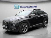 Used Hyundai Tucson Premium 230 HP (169 kW) 2023 Black SUV