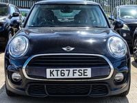 Usado Mini Cooper Hatch 136 HP (100 kW) 2017 Preto Citadino