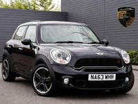 Used Mini Cooper S Countryman 184 HP (135 kW) 2013 SUV