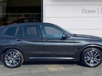 used BMW X3 xDrive 30e M Sport 5dr Auto