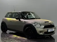 Usado Mini Cooper S Hatch 2007 Dourado Citadino